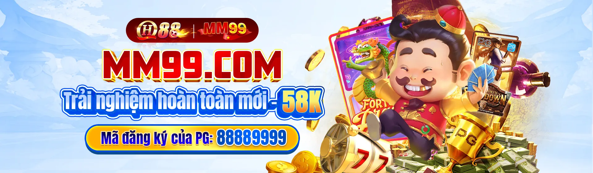 Hình ảnh nền game Nổ Hũ sôi động tại casino online vc